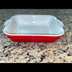 Anthropologie Emile Henry Bakeware